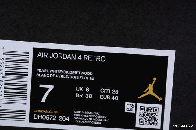MaikeSneakers Where Retro DH0572-264 the 4 (GS) Wild Are Things Jordan 0715